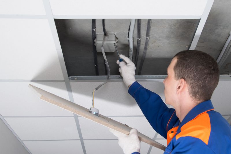 Individual Line Wiring Service