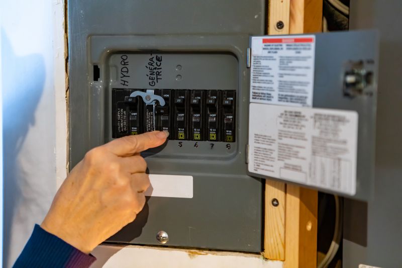 Breaker Replacement in Pasadena, CA