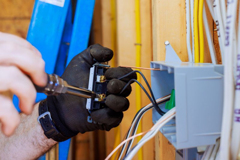 Electrical Wiring in Residential Property