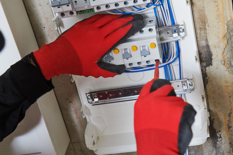 Electrical Panel Maintenance