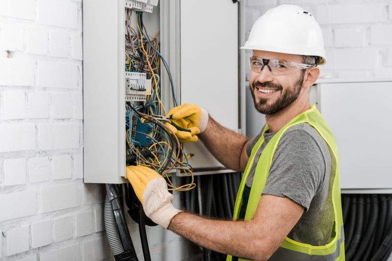 Electrical Panel Repair