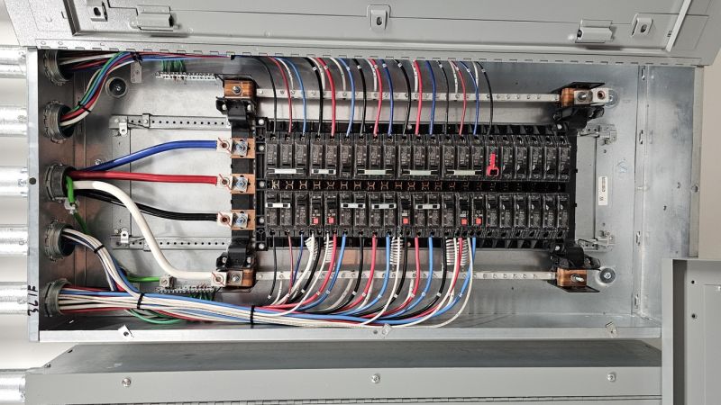 Wiring Panel