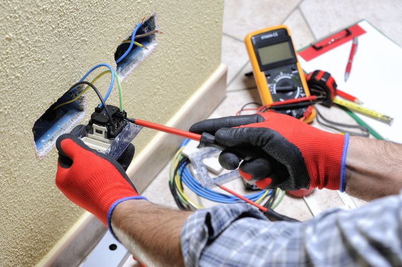 Troubleshooting Electrical Problems